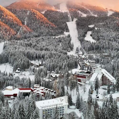 Hotel Piatra Mare Poiana Brașov