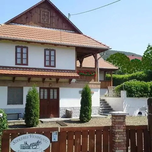 Szekeres Vendégház Alsótold 002 kép