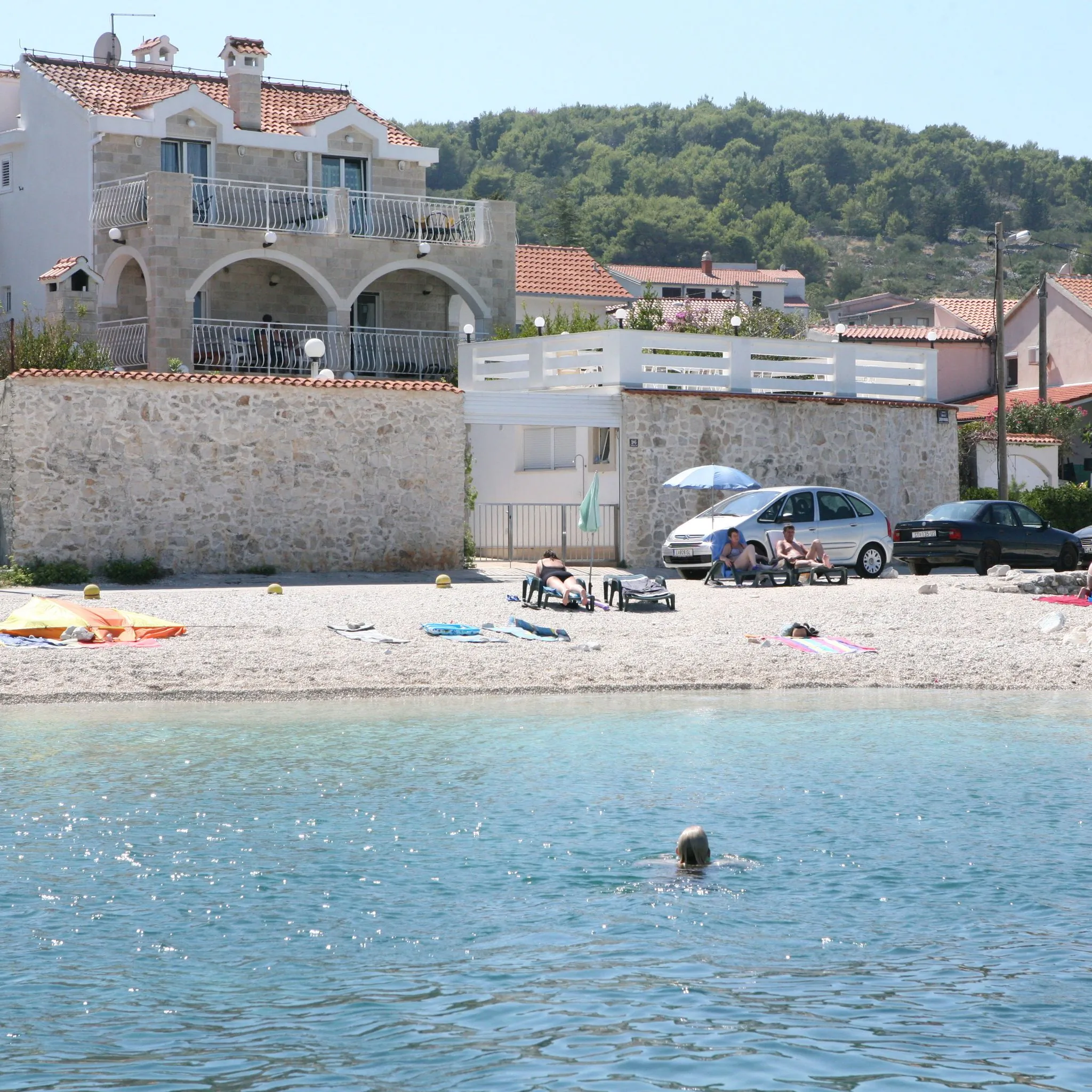 Apartmani Bonacic Palace Slatine