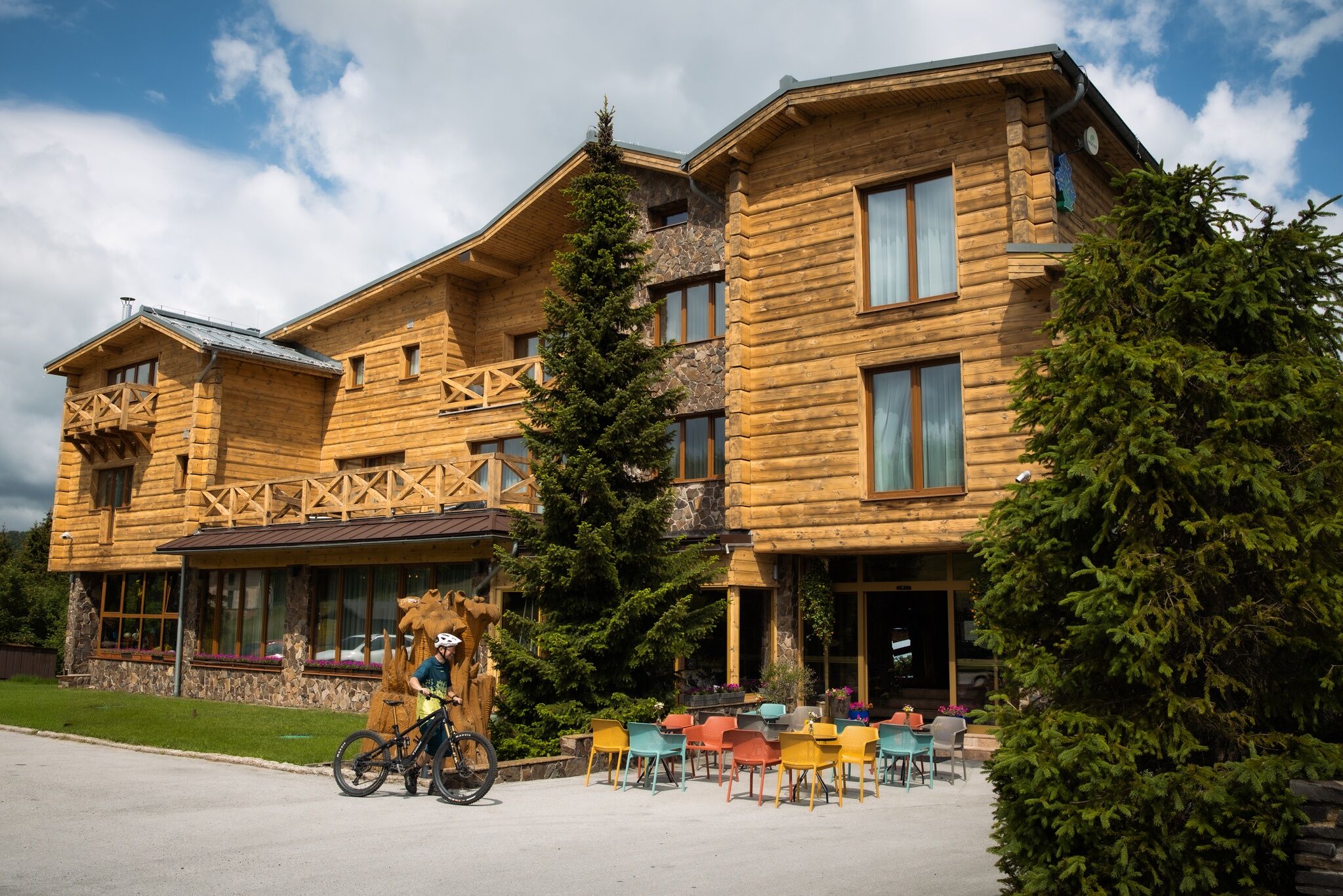 Hotel Encián Donovaly