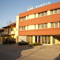 Hotel Vandia Timișoara
