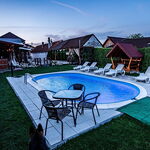 Wellness részleg, relaxáció