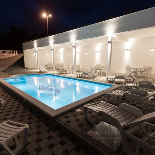 Apartmani Bridić Okrug Donji  2
