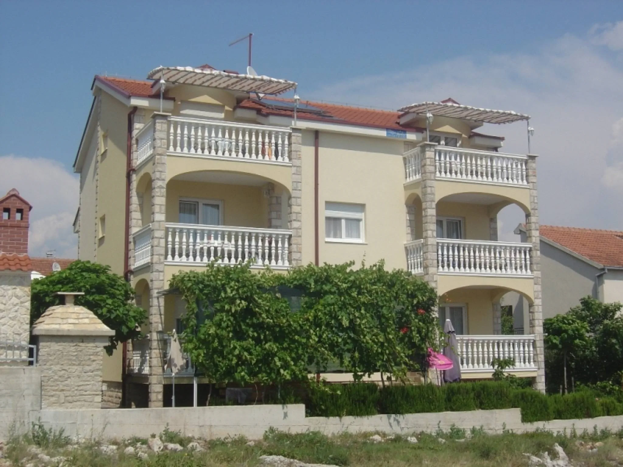 Apartmani Martina Šibenik