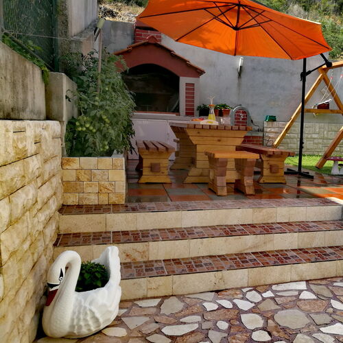 Apartmani Dujo Trogir  2