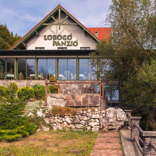 Resort Lobogó Băile Homorod