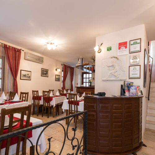 Hotel Villa Sv. Petar Trogir ★★★ 4