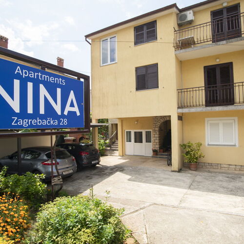 Apartmani Nina Rovinj  2