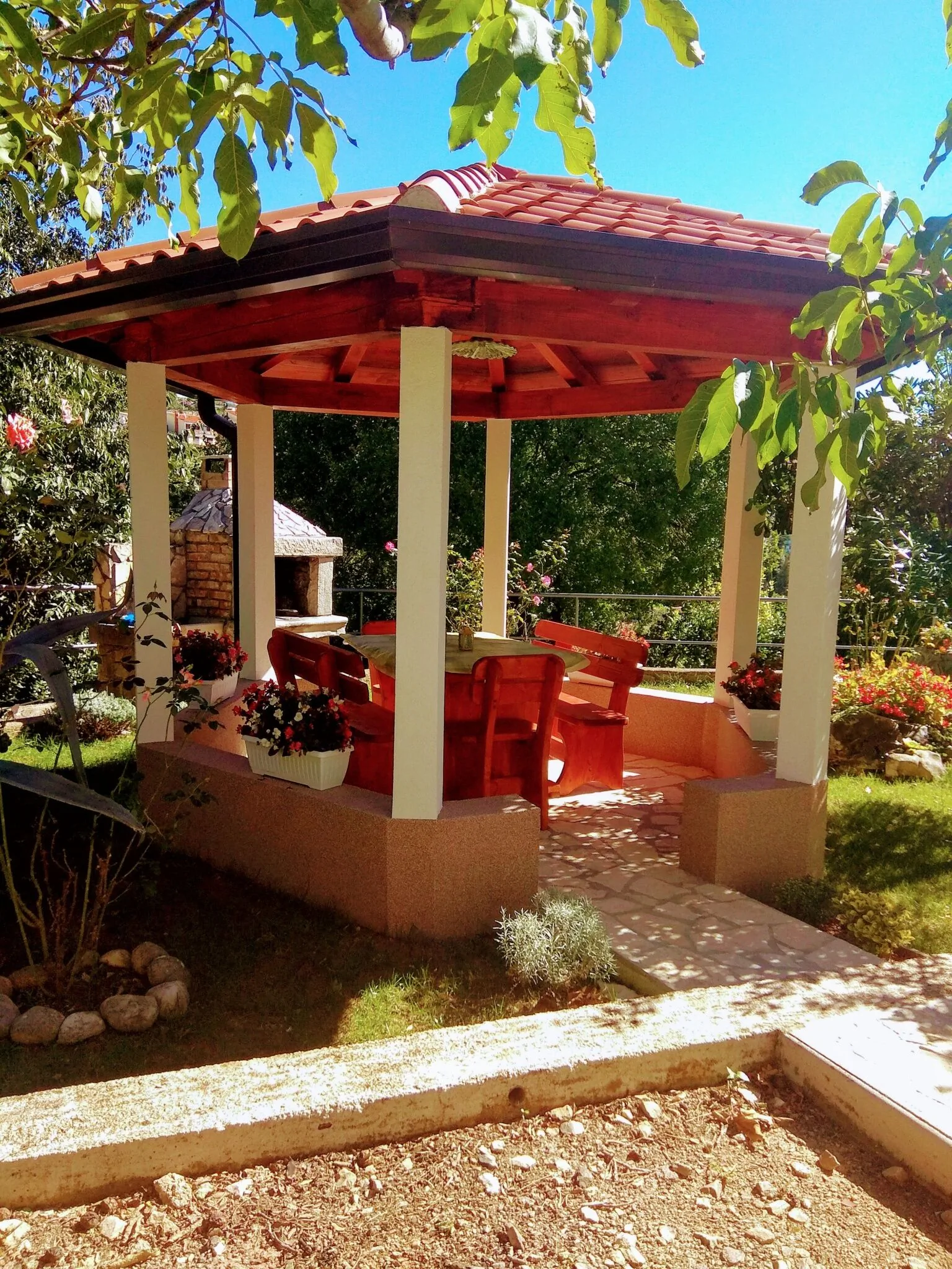 Apartmani Škopac Rabac