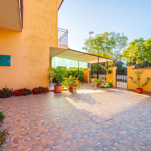 Apartamani Silvana Pula  2