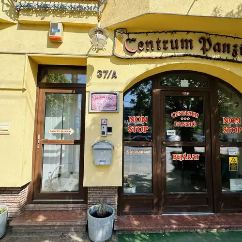 Centrum Panzió Debrece 002 kép