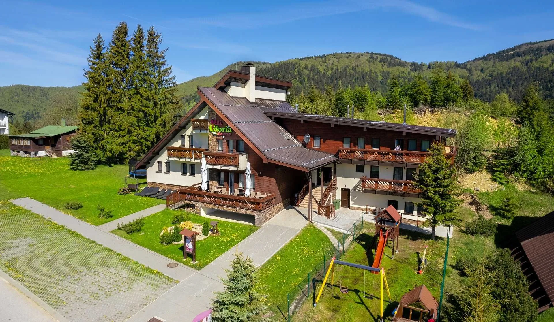 Villa Gloria Donovaly