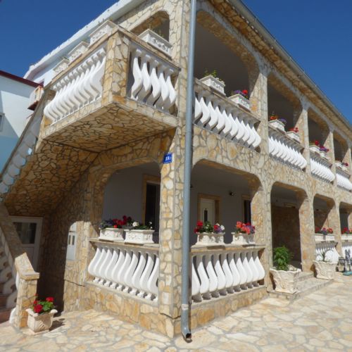 Apartmani Stueckler Vir 