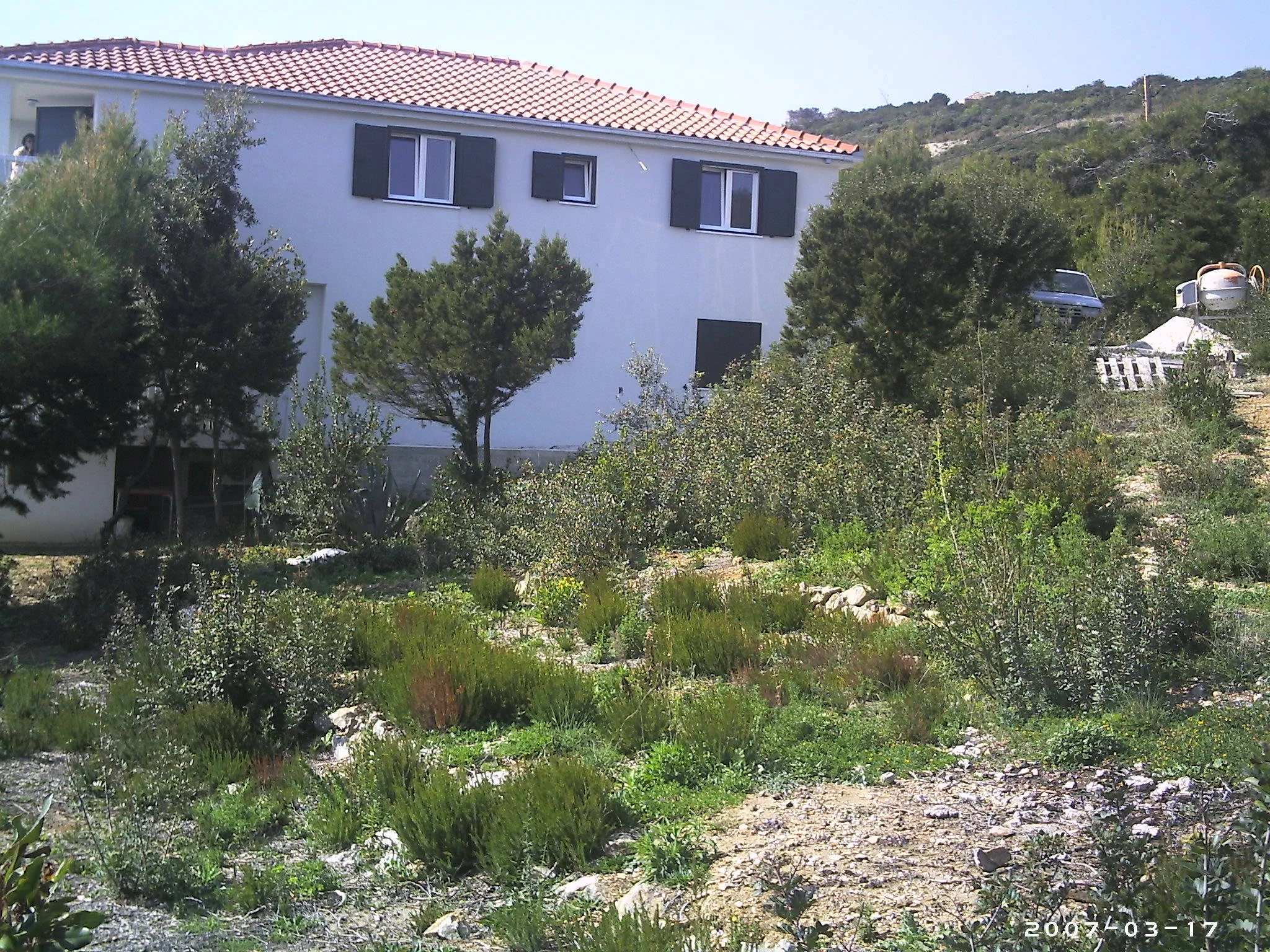 Villa Ruza Vis