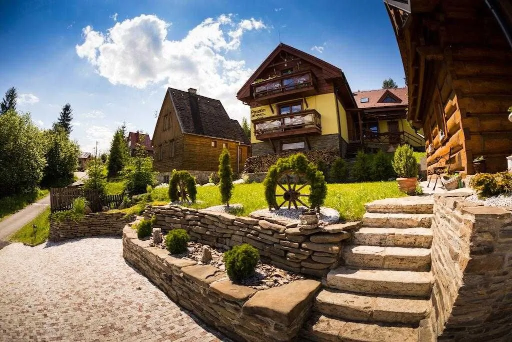 Penzion Zet Vyšné Ružbachy