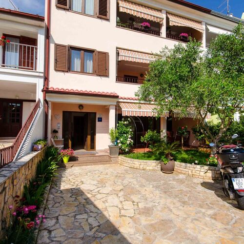 Apartmani Nimčević Rovinj  4