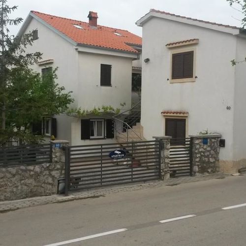 Apartmani Božić Omišalj  3