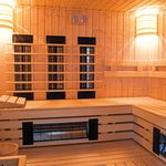 Wellness részleg, relaxáció