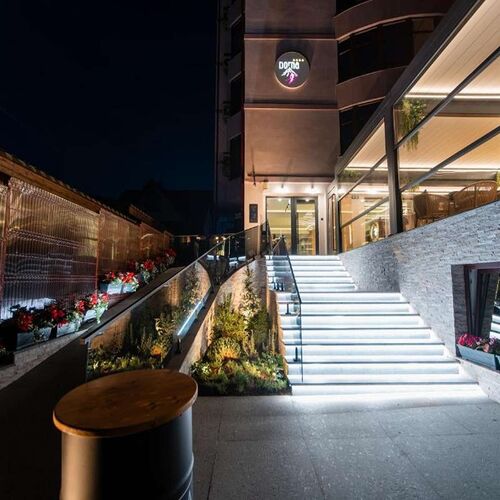 Hotel Dorna Vatra Dornei