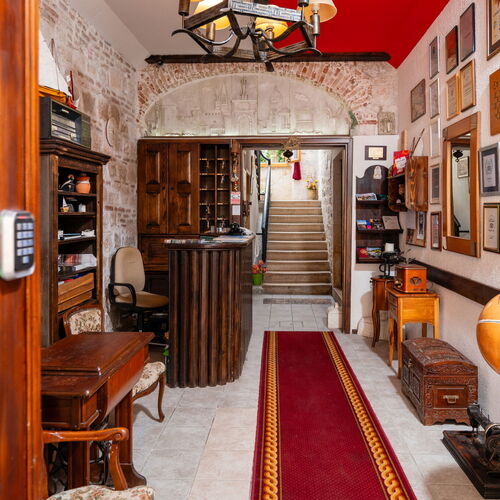 Heritage Hotel Tragos Trogir ★★★★ 4