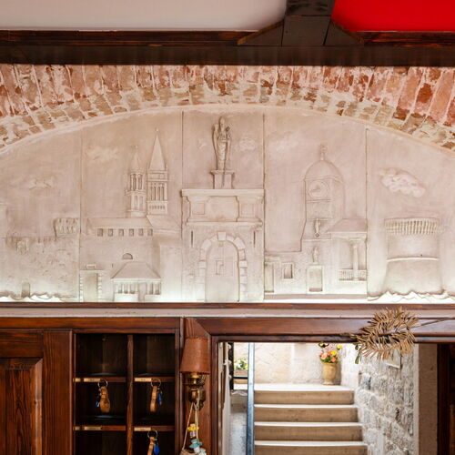 Heritage Hotel Tragos Trogir ★★★★ 3