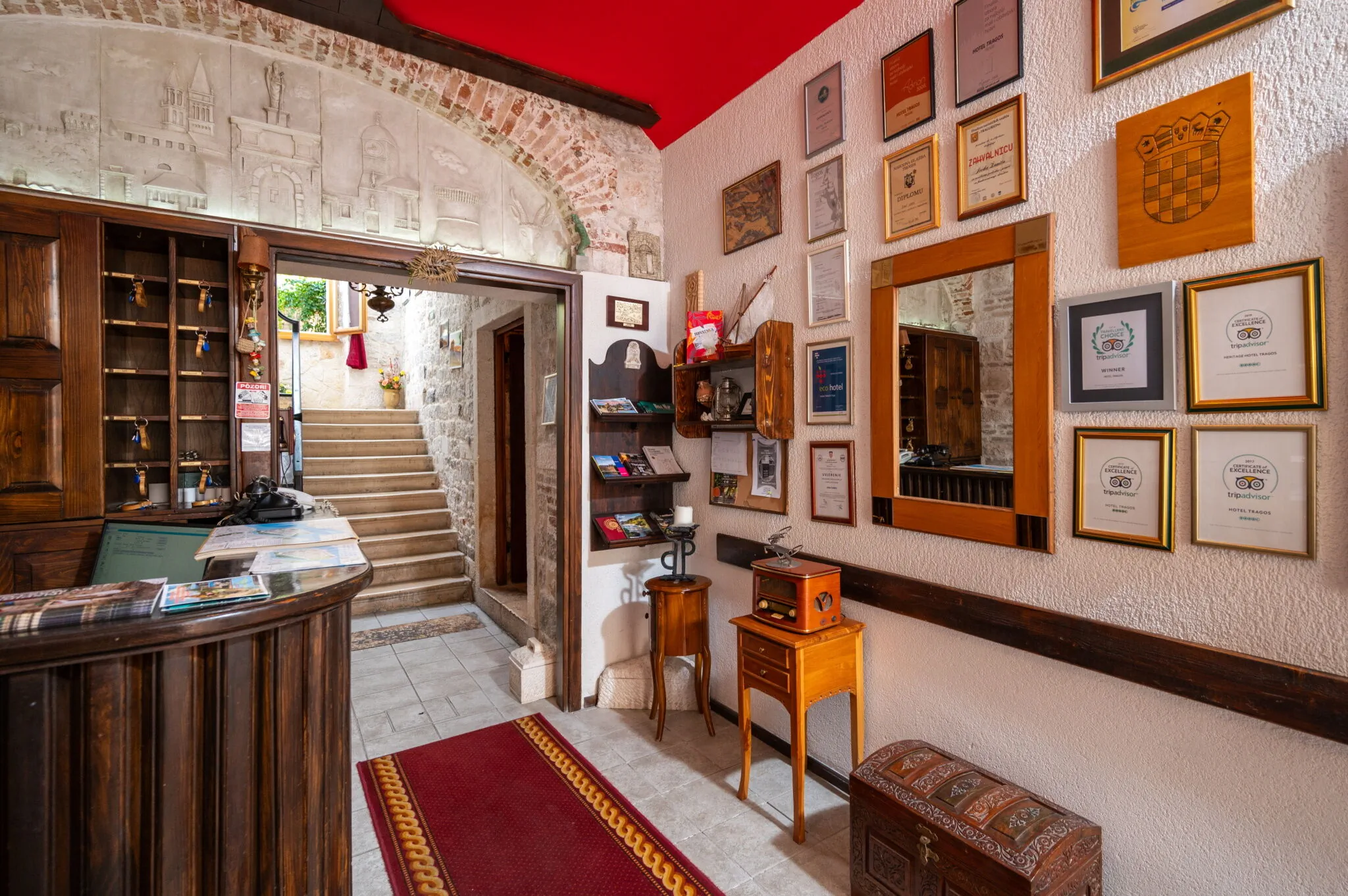 Heritage Hotel Tragos Trogir