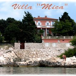Villa Mica Novi Vinodolski