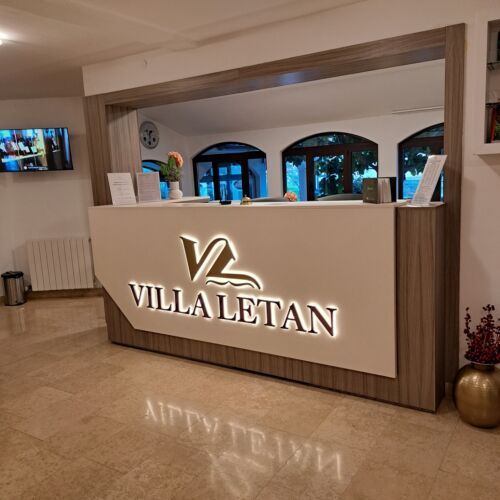 Hotel Villa Letan Peroj ★★★★ 2
