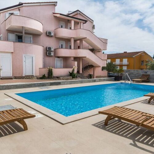 Apartmani Kristijan Biograd na Moru