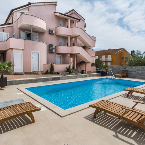 Apartmani Kristijan Biograd na Moru