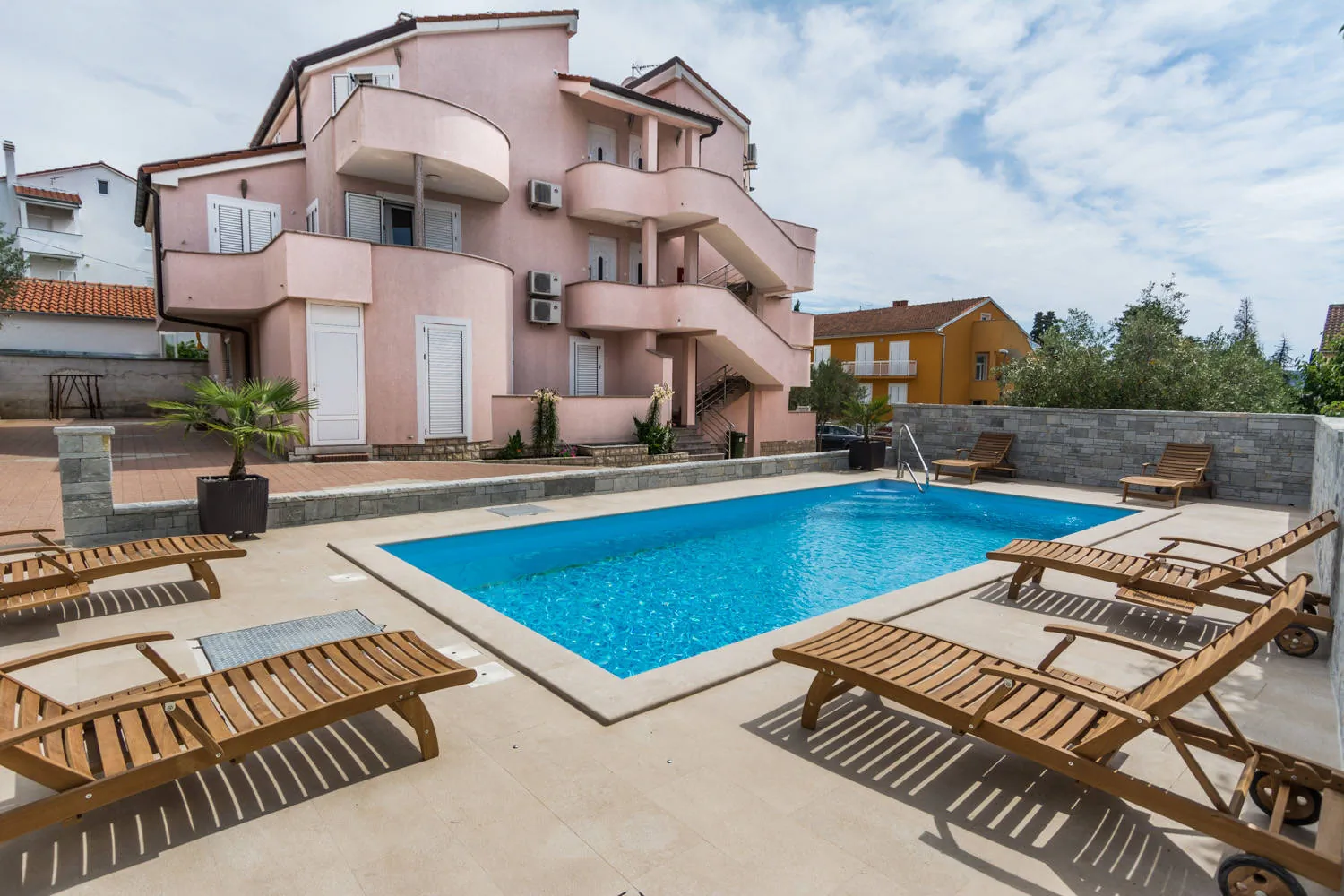 Apartmani Kristijan Biograd na Moru