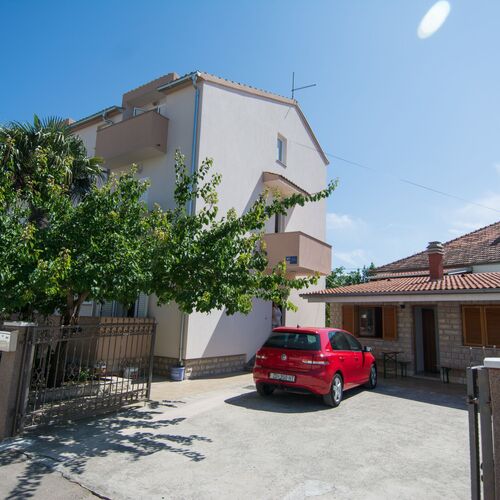 Apartmani Mladen Biograd na Moru
