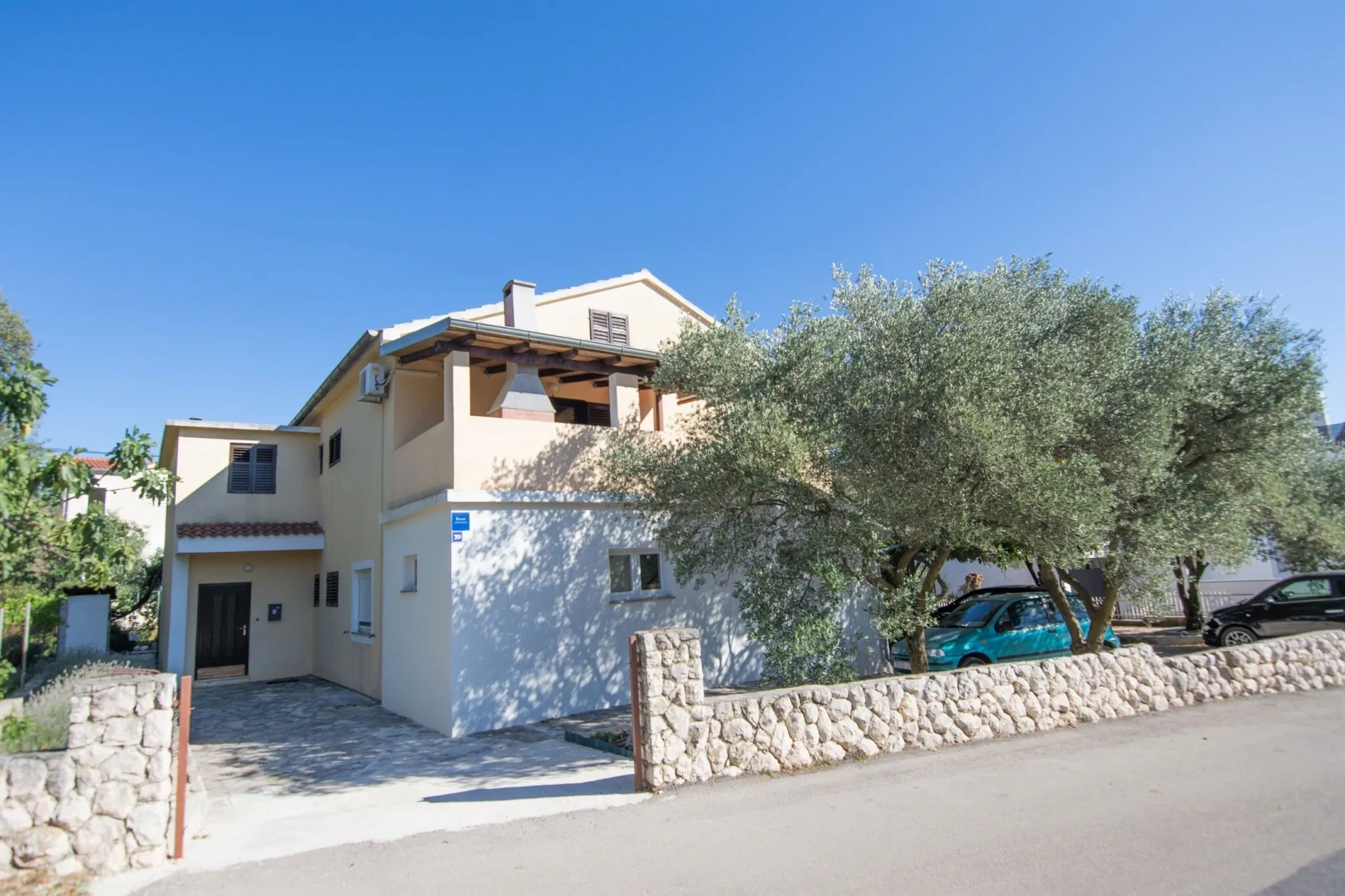 Apartmani Krešo Biograd na Moru