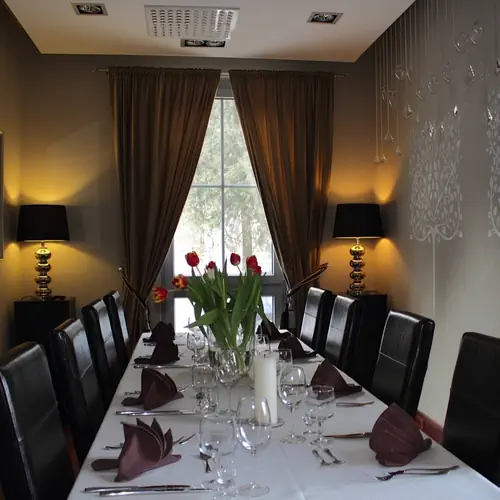 Fotografia restauracji