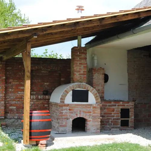 Kép belső udvarról