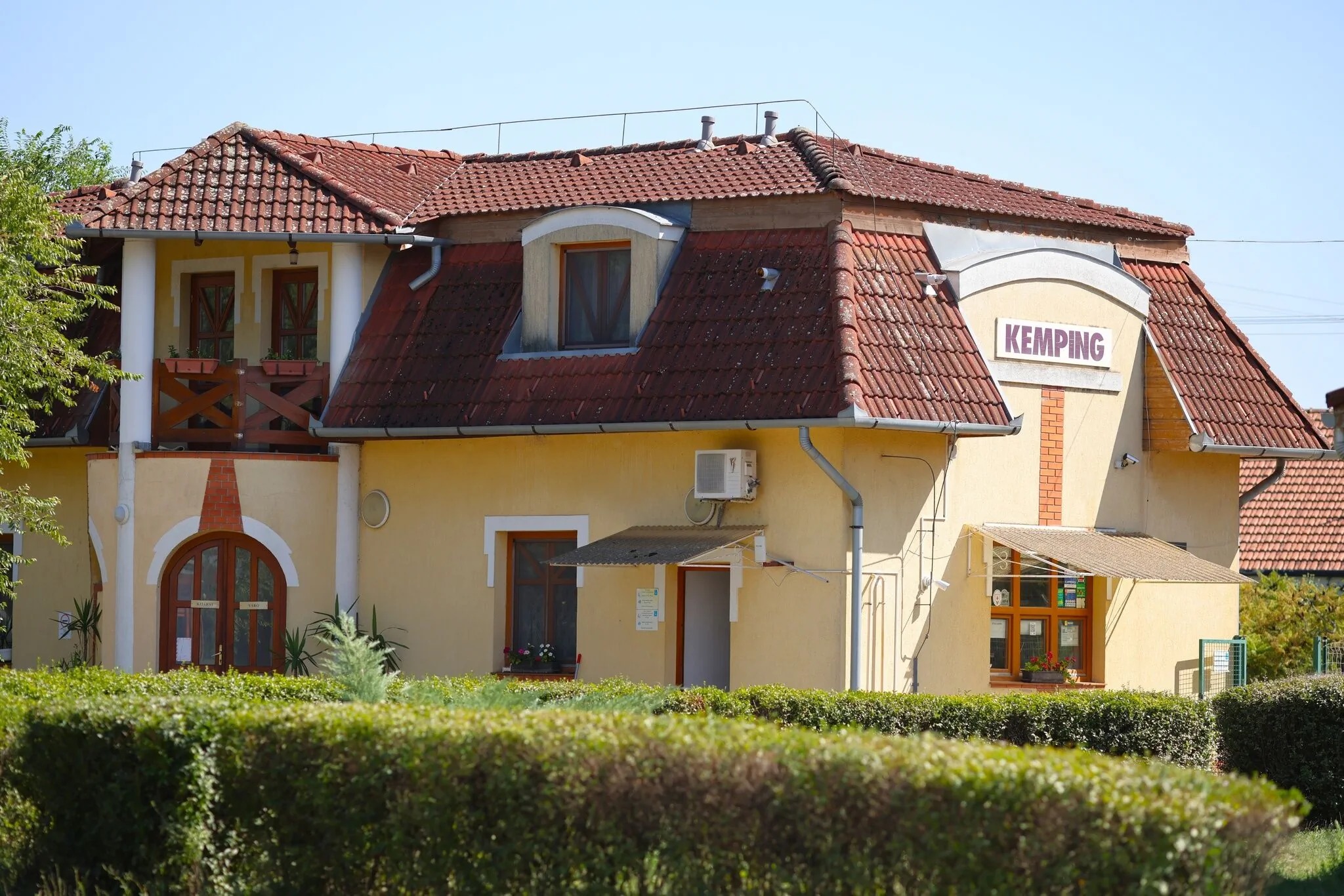 Akácliget Gyógy- és Strandfürdő Karcag