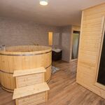 Wellness részleg, relaxáció
