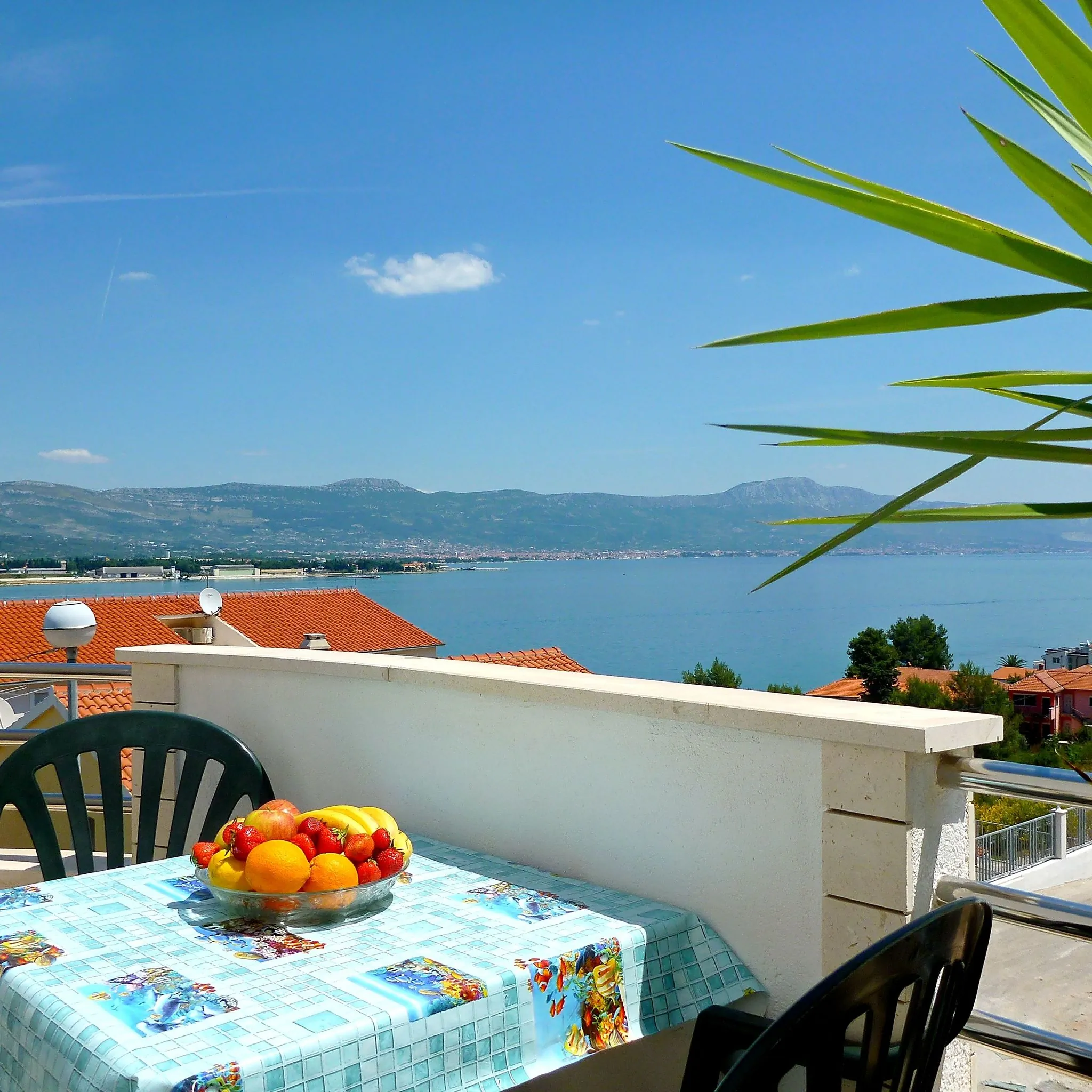 Apartmani Jole Mastrinka