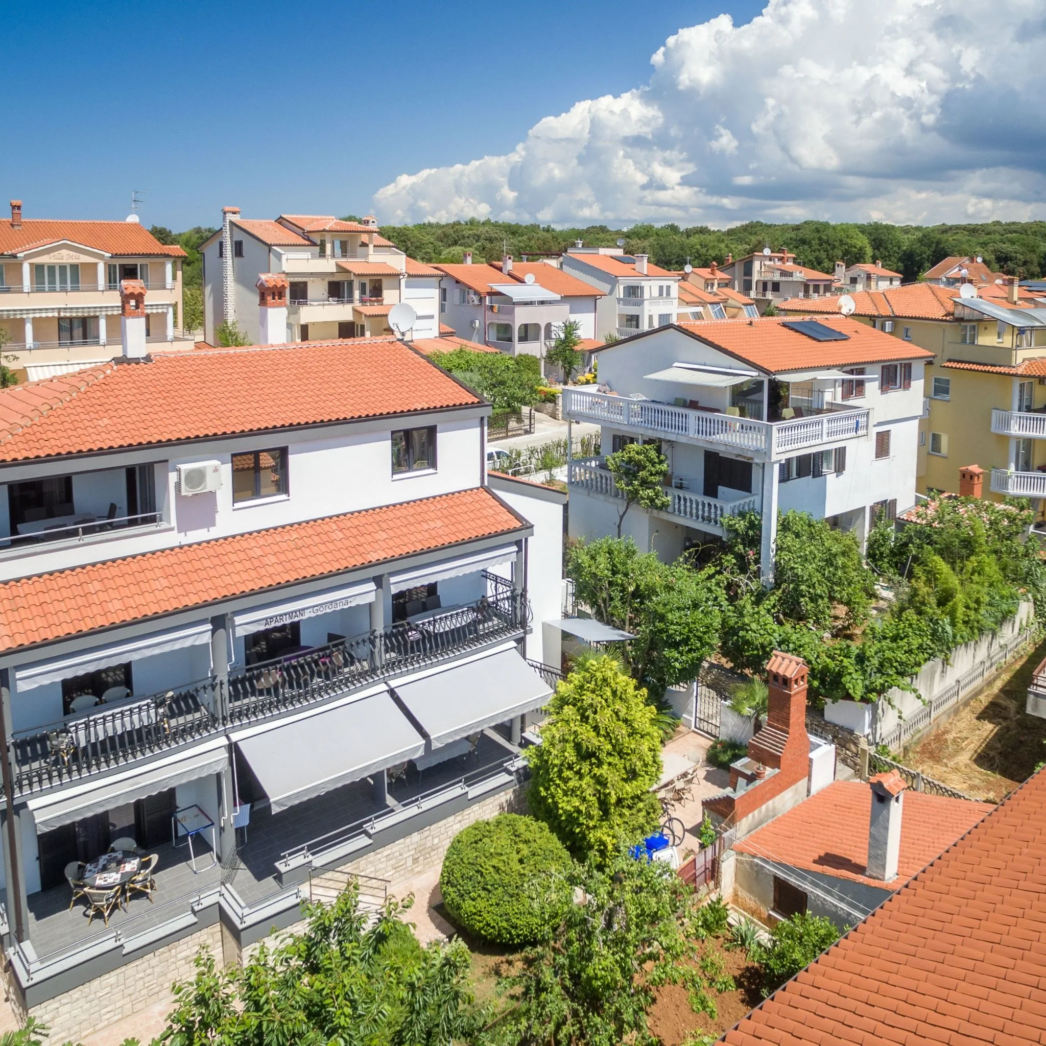 Apartmani Villa Gordana Pula