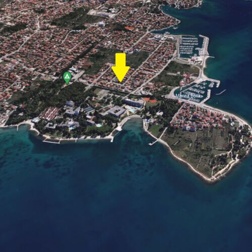 Beach Apartment Zadar  4