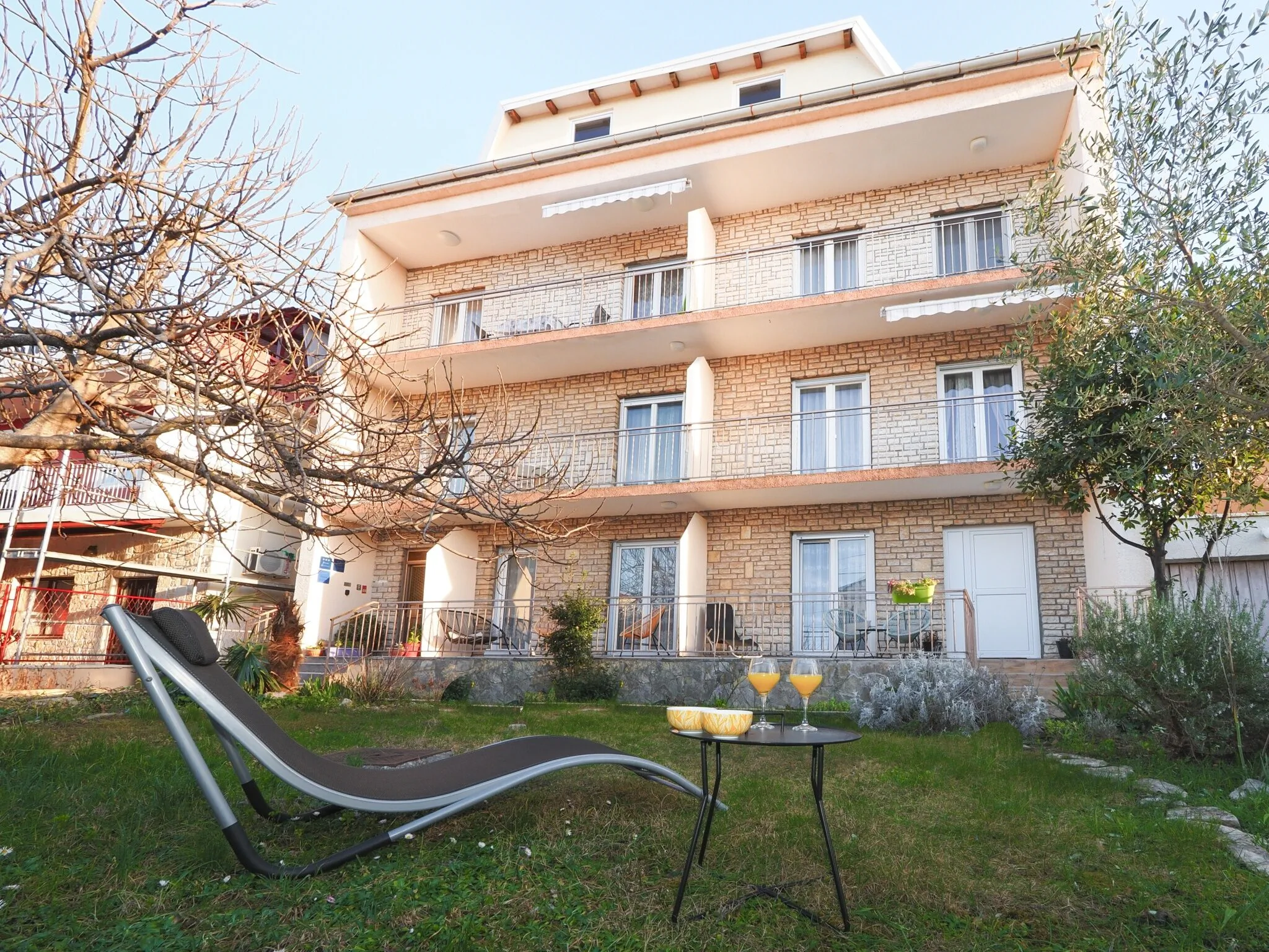 Beach Apartment Zadar