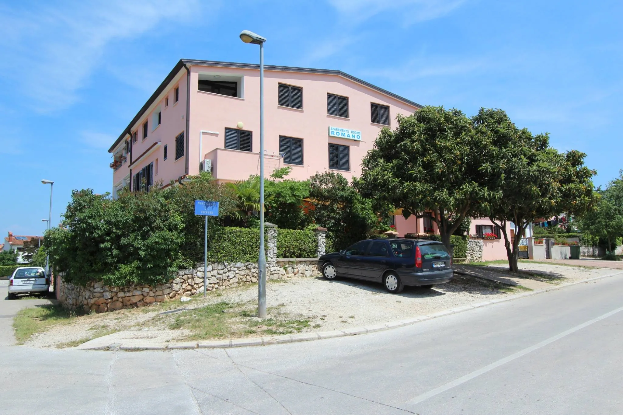 Apartmani Romano Rovinj