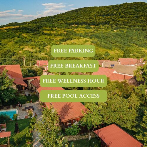 Casa Dives - Transylvania Pianu de Sus