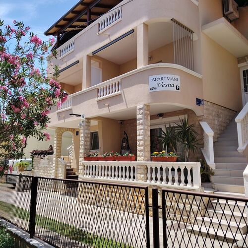 Apartmani Vesna Vodice