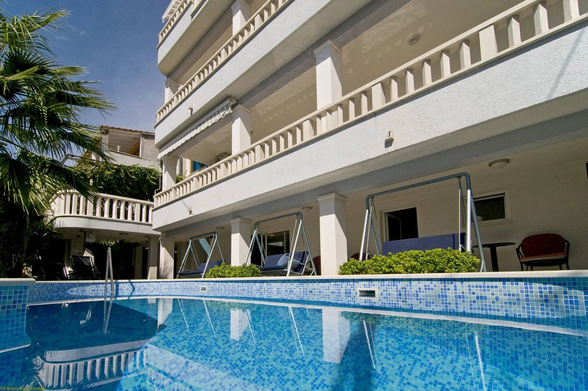 Slika wellness dijela