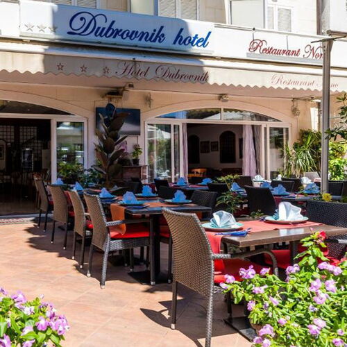 Hotel Dubrovnik Dubrovnik ★★★ 4