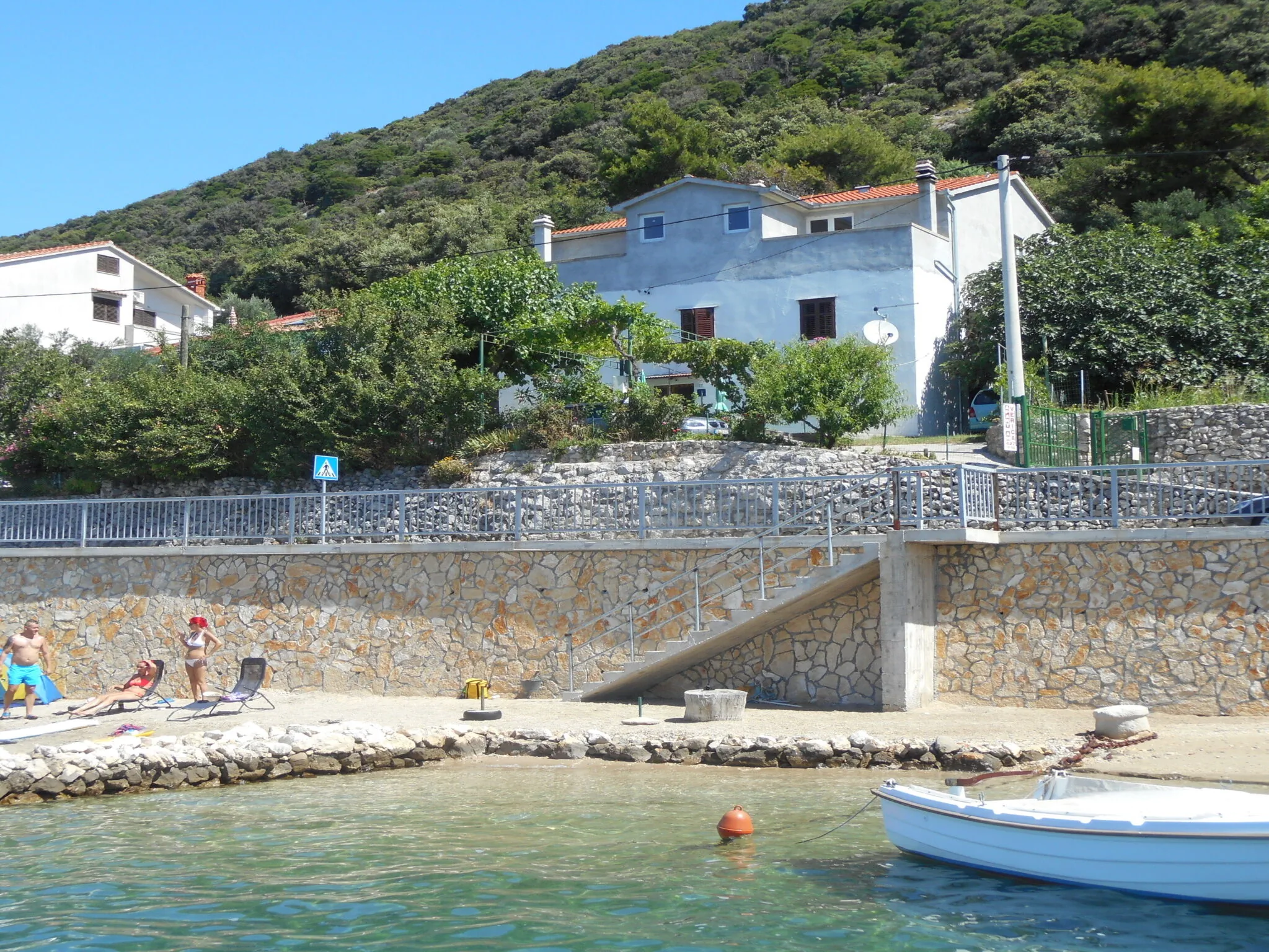 Apartman Verica Supetarska Draga