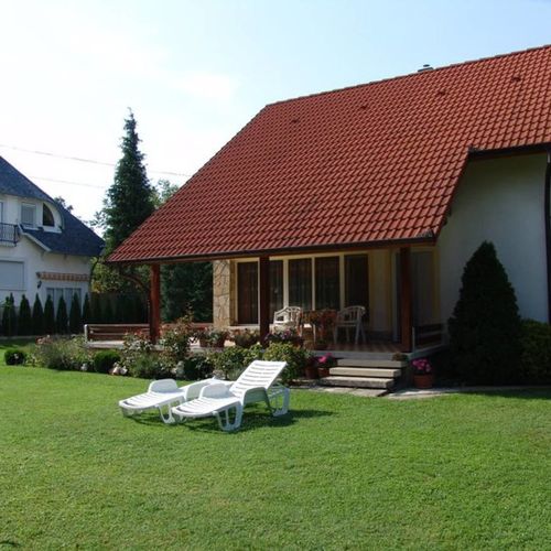 Frankie Holiday Apartmanok Balatongyörök  4