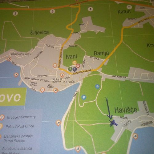 Apartmani Irena Jadranovo  3