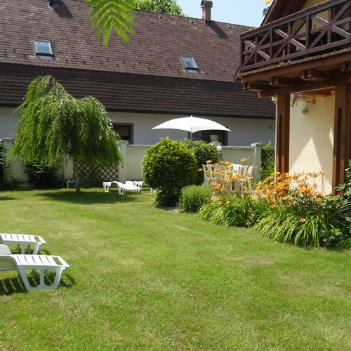 Steiner Villa Balatonlelle  2